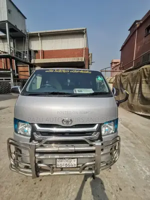 Hiace for Rent