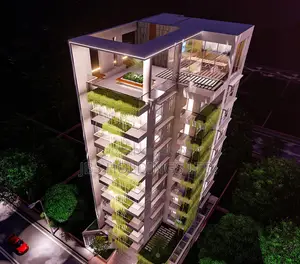 4bdrm Apartment in Basundhara for sale