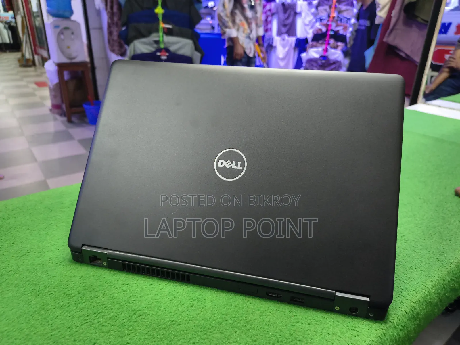 Laptop Dell Latitude 5480 8GB Intel Core I5 SSD 256GB