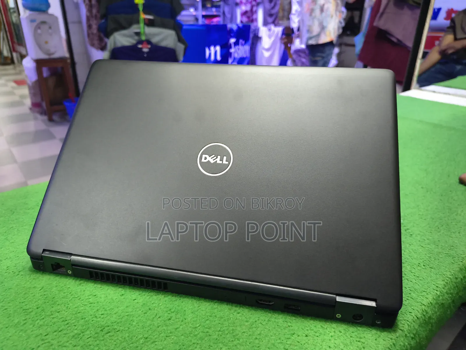 Laptop Dell Latitude 5480 8GB Intel Core I5 SSD 256GB