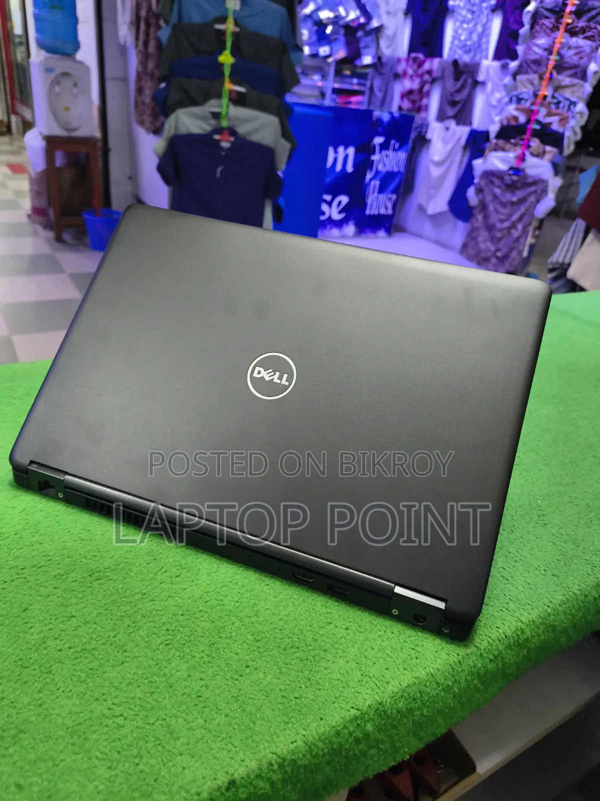 Laptop Dell Latitude 5480 8GB Intel Core I5 SSD 256GB