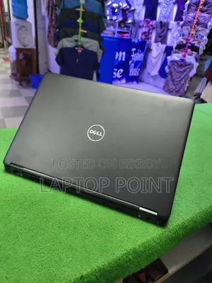 Laptop Dell Latitude 5480 8GB Intel Core I5 SSD 256GB