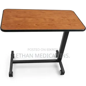 Hospital Over Bed Food Table