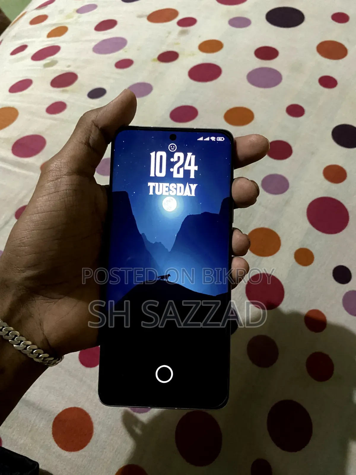 Xiaomi 12X 128 GB Purple