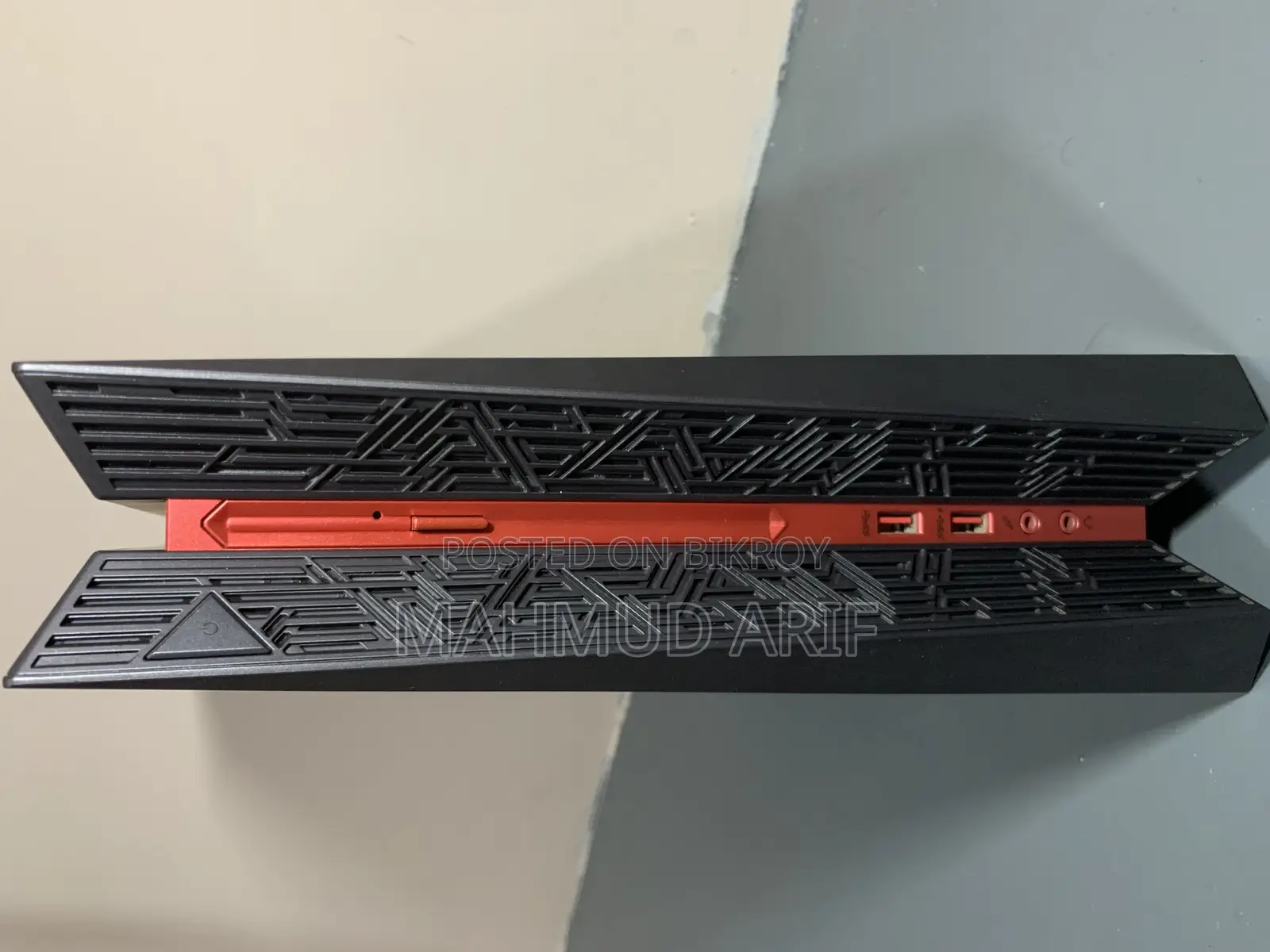 ডেস্কটপ কম্পিউটার Asus 32GB Nvidia SSD 1T
