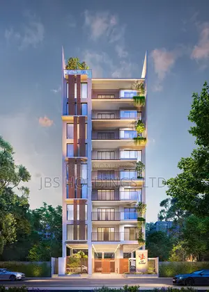 4-bedroom Apartment in Jalshiri Abason for Sale