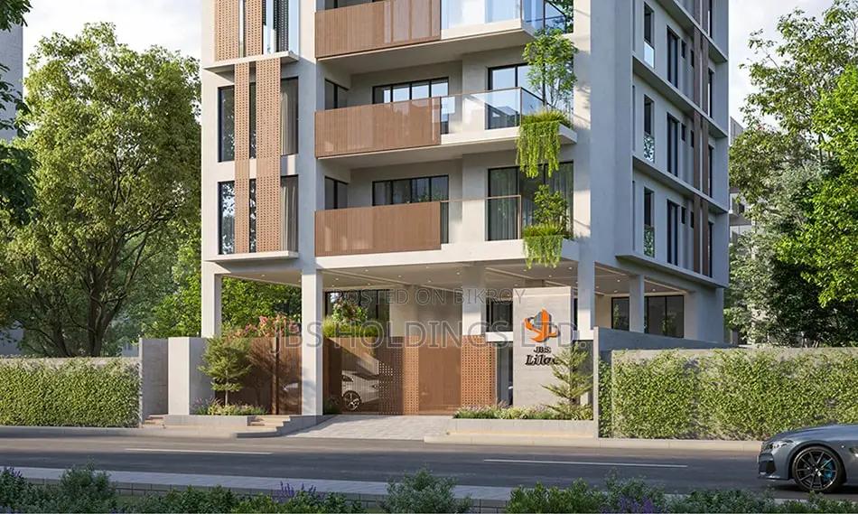 4-bedroom Apartment in Jalshiri Abason for Sale