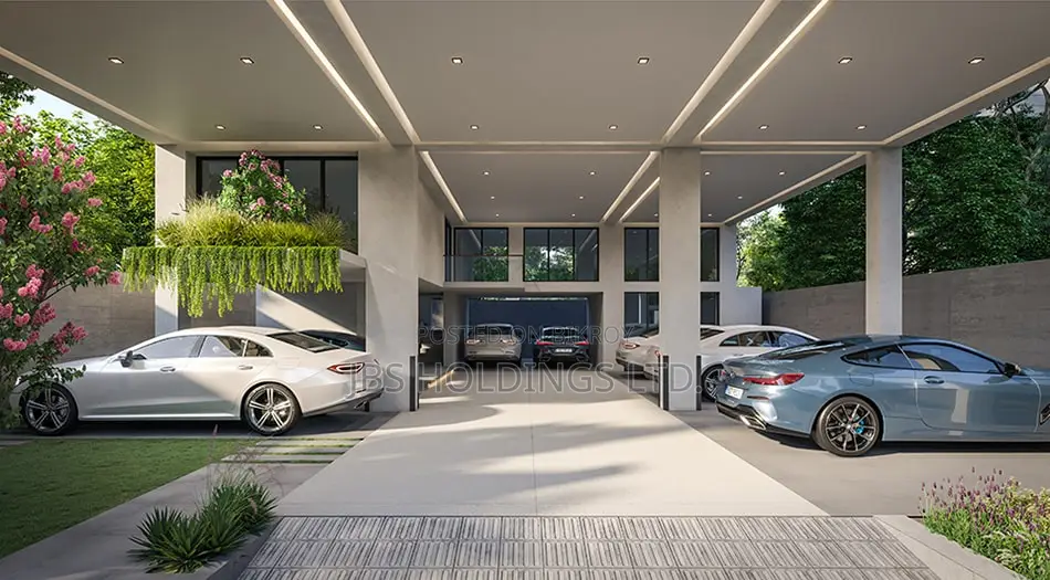 4-bedroom Apartment in Jalshiri Abason for Sale