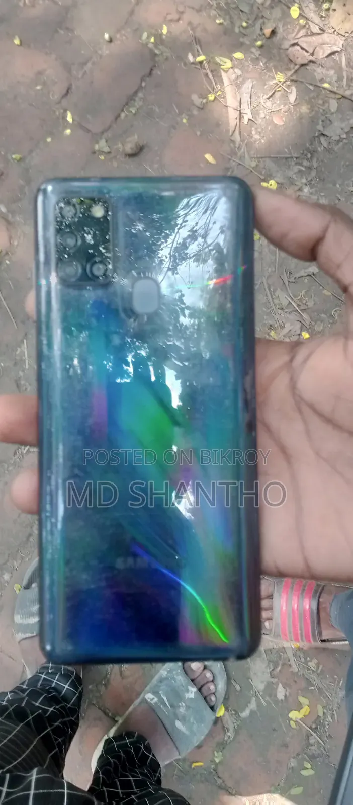 Samsung Galaxy A21s 32 GB