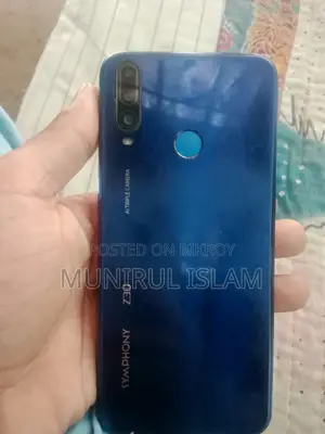 Symphony Z30 32 GB Blue