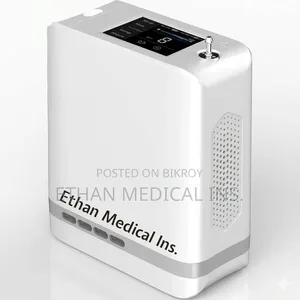 Keben KPC-8 Portable Oxygen Concentrator