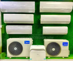 Midea Air Conditioner 1.5 Ton 18000 Btu Auto Clean Digital Temperature