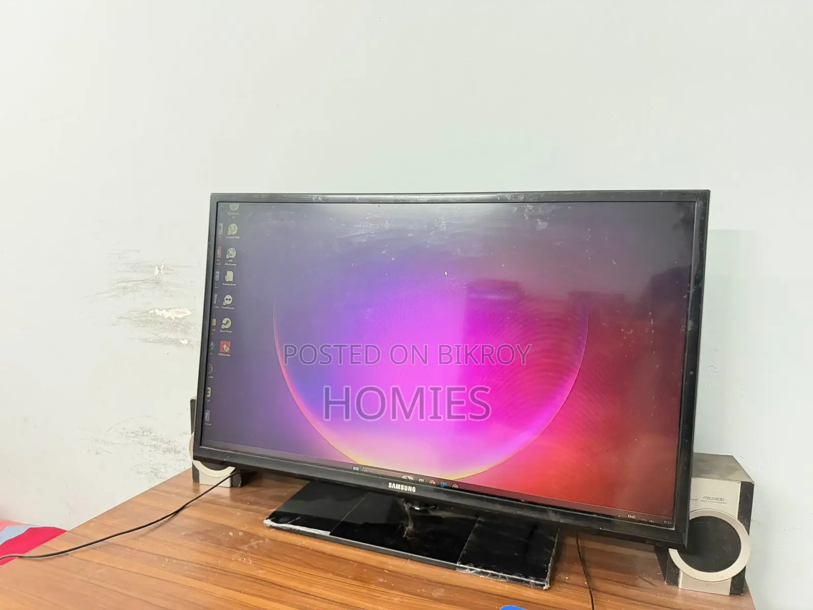 Samsung Ua32eh4003 32" Series 4 Led Tv Hd
