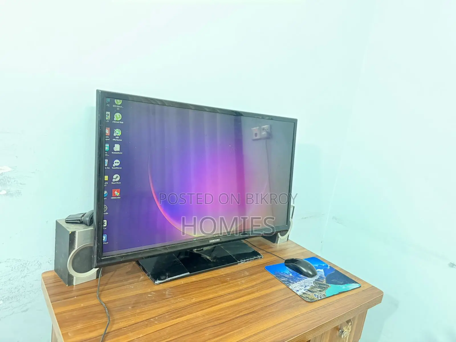 Samsung Ua32eh4003 32" Series 4 Led Tv Hd