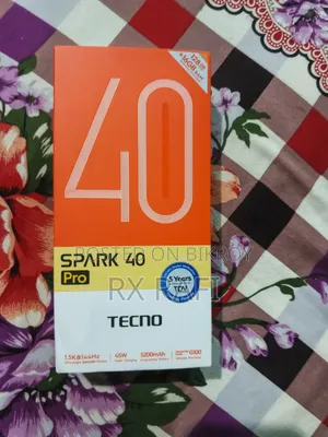 Tecno Spark 40 Pro 128 GB