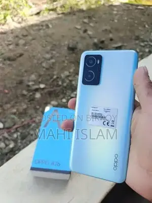Oppo A76 128 GB Blue