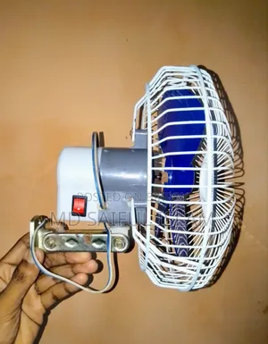 চার্জার ফ্যান এসি/ডিসি