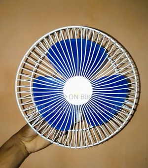 Charger Fan Ac/Dc