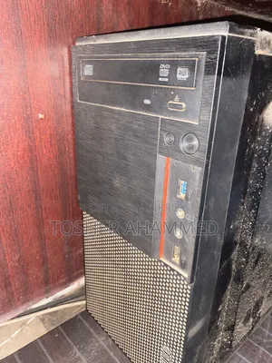 Desktop Computer Gigabyte GB-EAPD-4200 8GB Intel Core I5 HDD 500GB