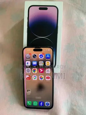 Apple iPhone 14 Pro 256 GB Blue