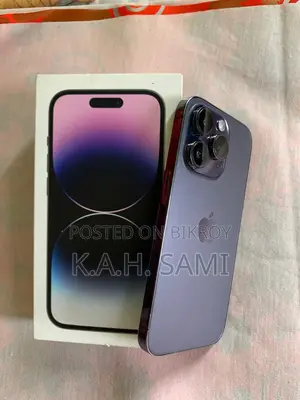 Apple iPhone 14 Pro 256 GB Blue