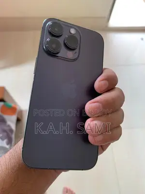 Apple iPhone 14 Pro 256 GB Blue