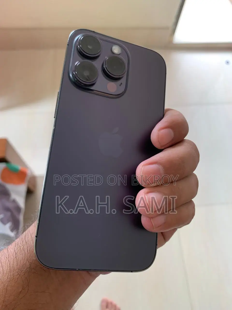 Apple iPhone 14 Pro 256 GB Blue