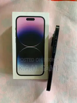 Apple iPhone 14 Pro 256 GB Blue