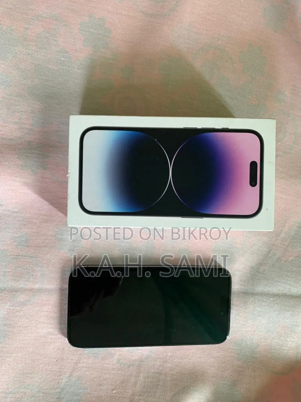 Apple iPhone 14 Pro 256 GB Blue