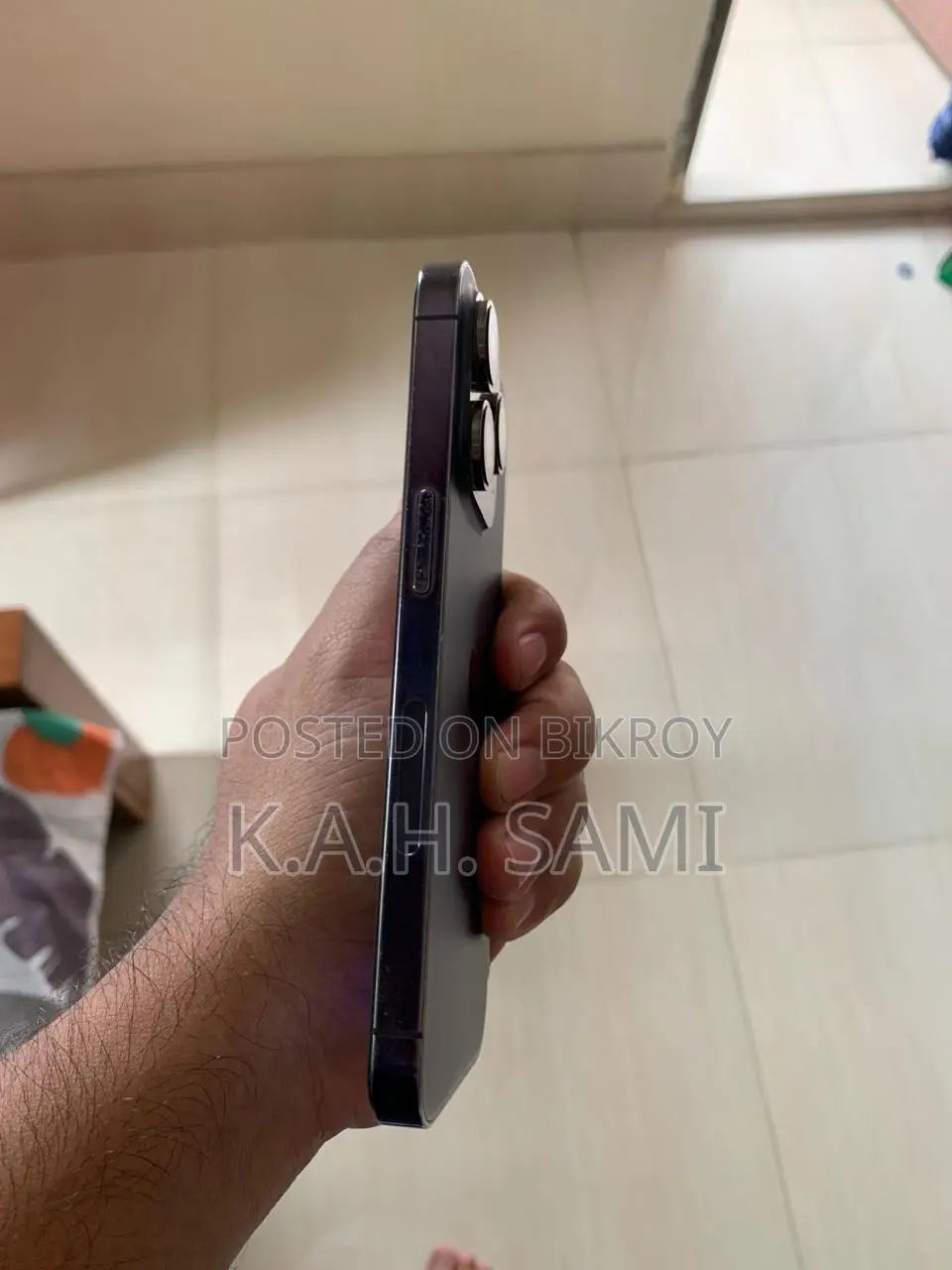 Apple iPhone 14 Pro 256 GB Blue
