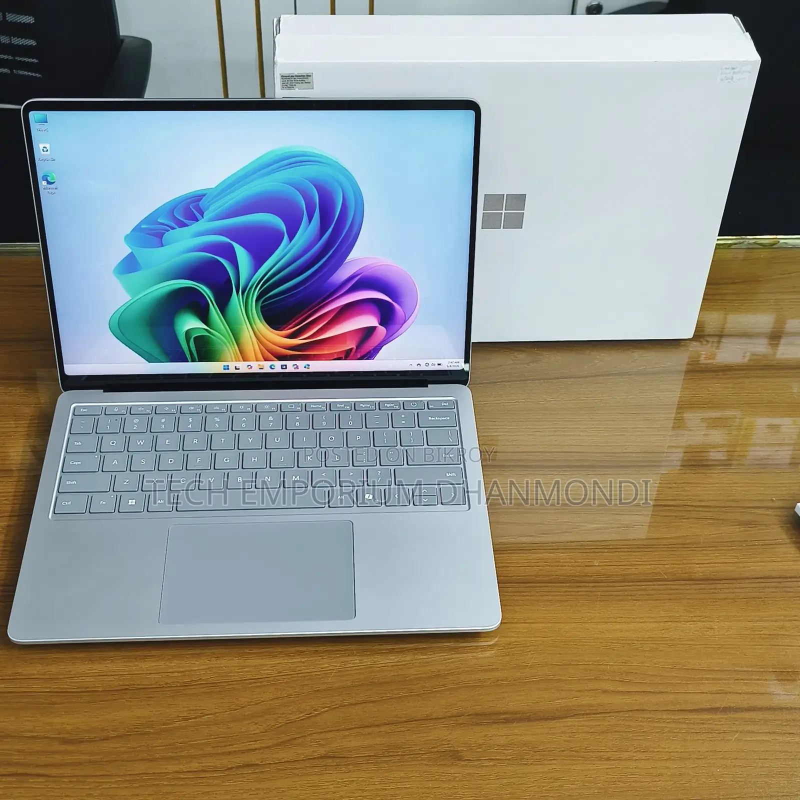 Microsoft Surface Laptop 7 16GB Qualcomm Snapdragon X Plus SSD 1T