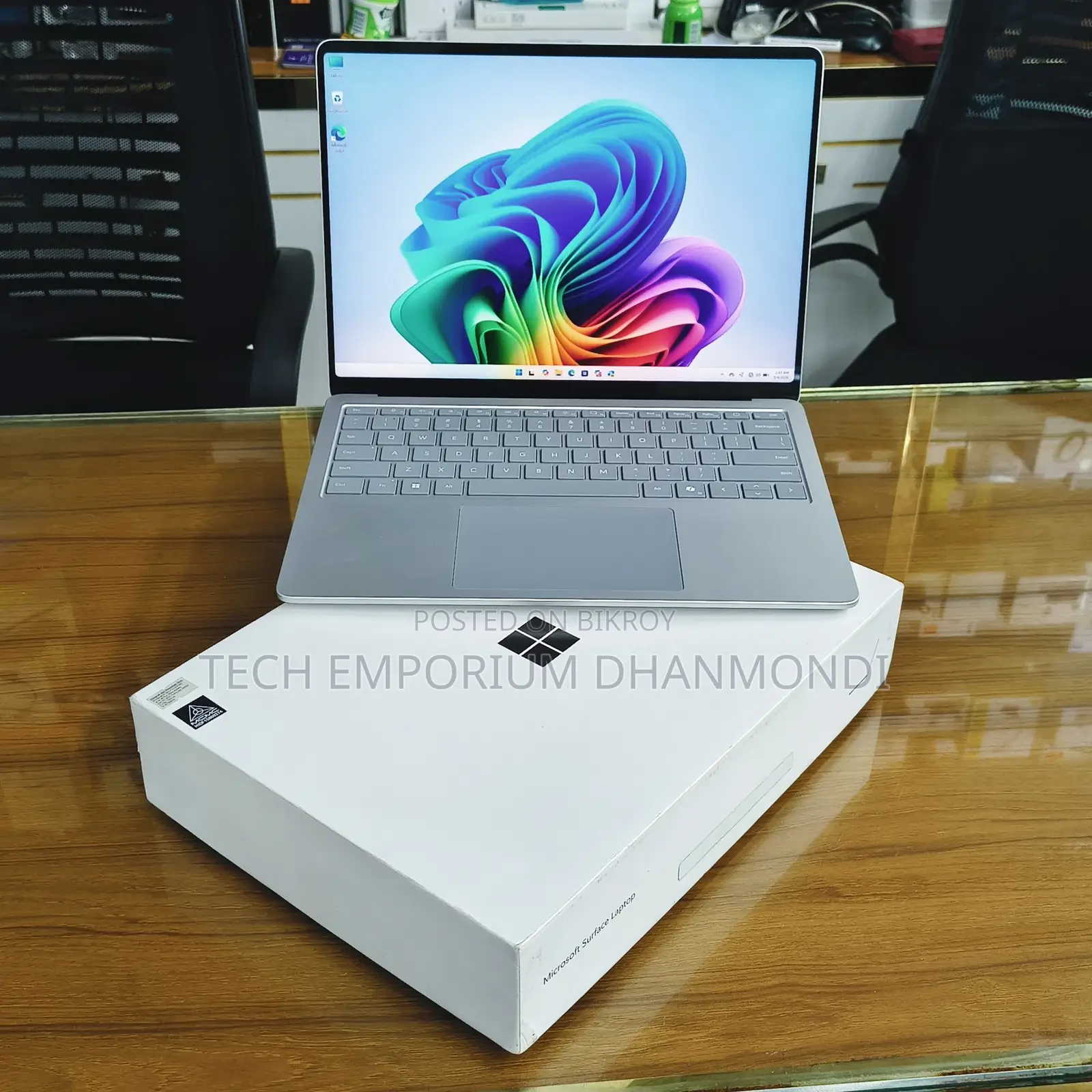 Microsoft Surface Laptop 7 16GB Qualcomm Snapdragon X Plus SSD 1T