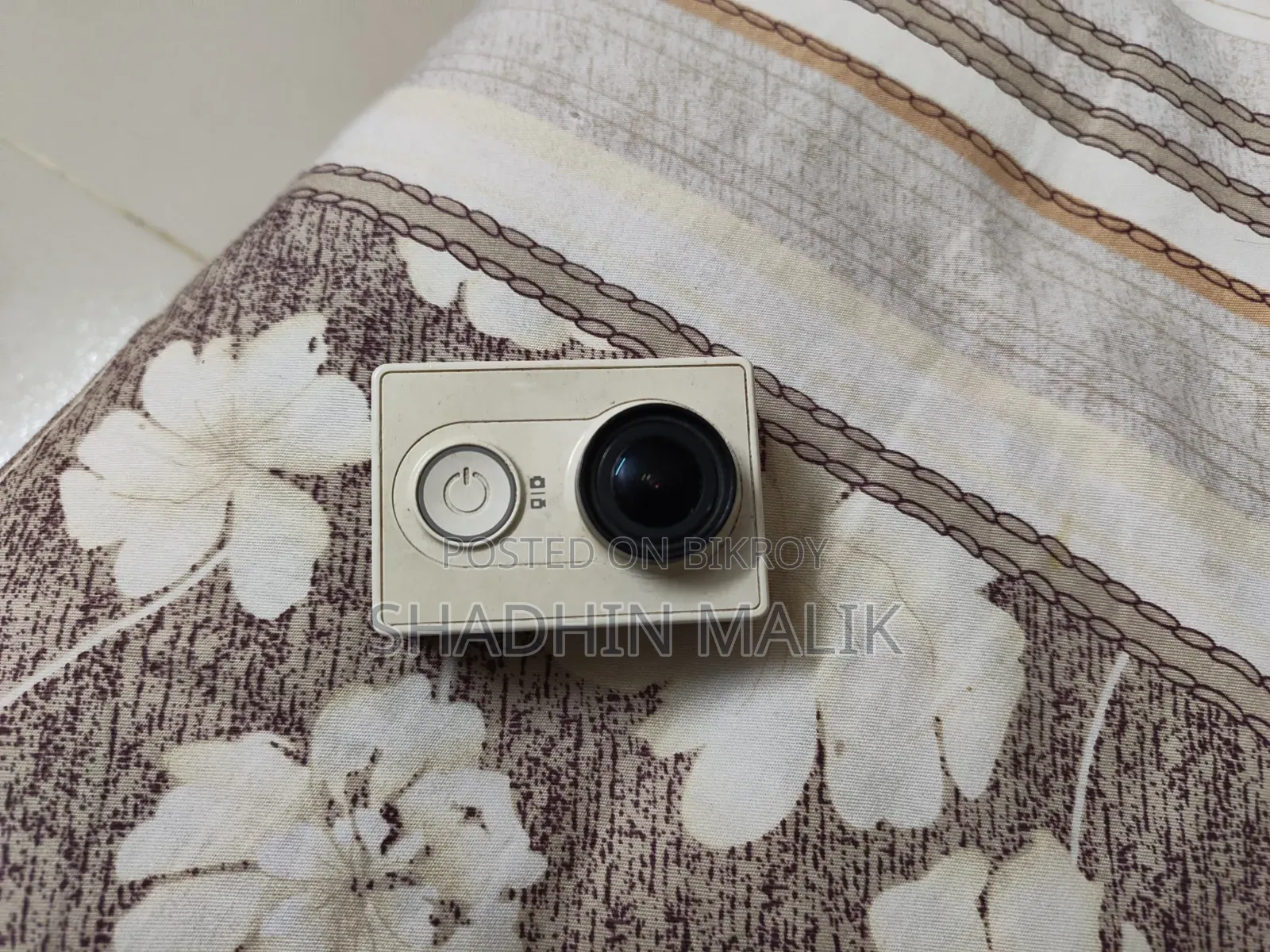 Xiaomi Y1 2k Action Camera