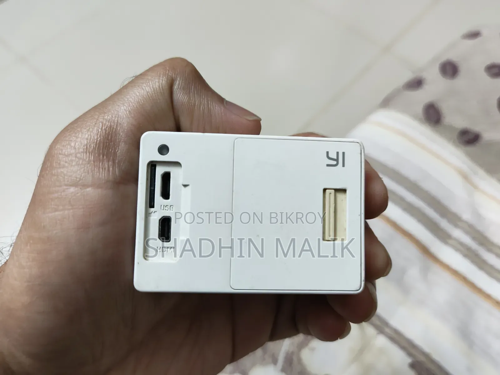 Xiaomi Y1 2k Action Camera