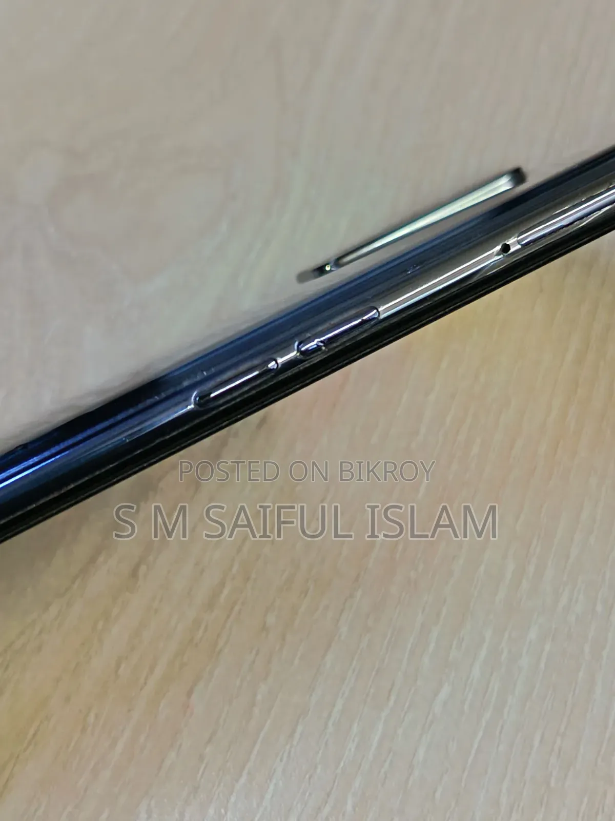 Oppo F19S 128 GB Blue