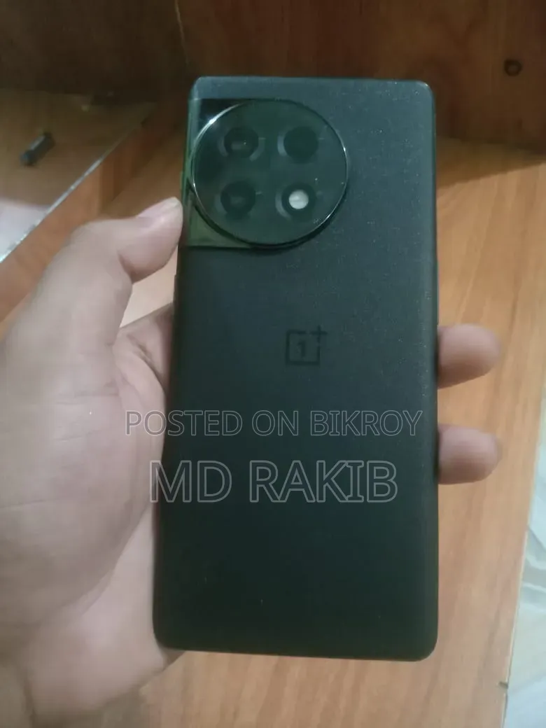 OnePlus 11R 128 GB Black