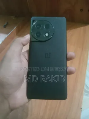 OnePlus 11R 128 GB Black