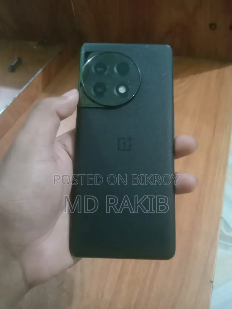 OnePlus 11R 128 GB Black