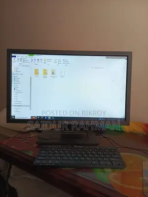 Desktop Computer HP 8GB Intel Core i5 HDD+SSD 512GB