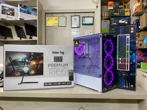 New Desktop Computer 8GB Intel Core I5 SSD 256GB