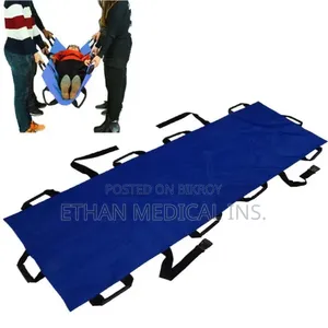 Elderly Patient Transfer Bed