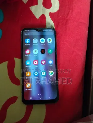 Samsung Galaxy A30s 64 GB Blue