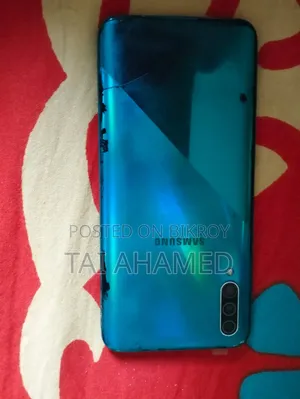Samsung Galaxy A30s 64 GB Blue