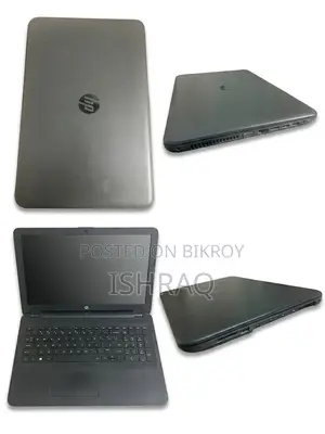 Laptop HP 255 G4 4GB AMD A6 HDD+SSD 512GB