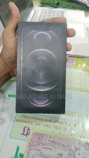 Apple iPhone 12 Pro Max 128 GB Black