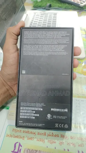 Apple iPhone 12 Pro Max 128 GB Black
