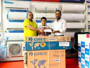 Gree Inverter AC 1.5 Ton - 100% Original Product Guarantee