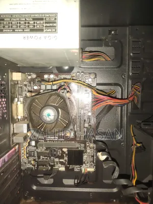 Gigabyte GA-H110MSTX-HD3-ZK 8GB Intel Core I3 SSD 128GB