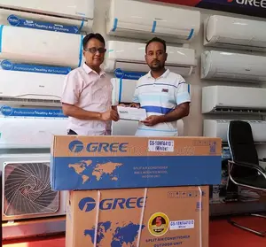 Gree 1.5 Ton Non-Inverter System, Color: White