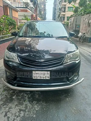 Toyota Corolla Fielder 1.5 Petrol FWD 2014 Black